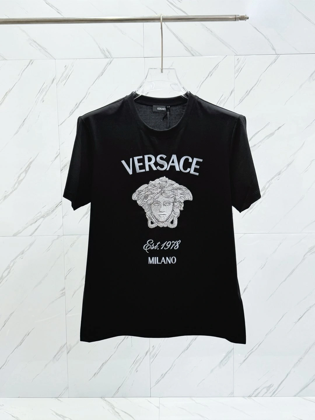 wg.luxury- V5rs135 embroidery medusa1978 2Colour item:E-F355B1657-2